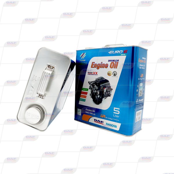 روغن موتور بوش Ci4-10W40 پنج لیتری