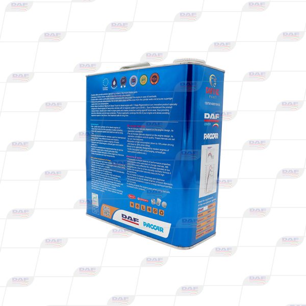 روغن موتور بوش Ci4-10W40 پنج لیتری - تصویر 4